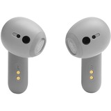 JBL Live Flex, Headset silber, True wireless, True Adaptive Noise cancelling, Bluetooth