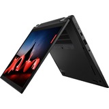 Lenovo ThinkPad L13 Yoga G4 (21FR000AGE), Notebook schwarz, AMD Ryzen 5 PRO 7530U, AMD Radeon Graphics, 16 GB DDR4, 512 GB (512 GB SSD), Windows 11 Pro 64-Bit