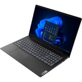 Lenovo V15 G4 AMN (82YU00GWGE), Notebook schwarz, AMD Ryzen 5 7520U, AMD Radeon 610M, 8 GB DDR5, 256 GB (256 GB SSD), Windows 11 Pro 64-Bit