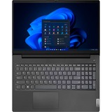 Lenovo V15 G4 AMN (82YU00GWGE), Notebook schwarz, AMD Ryzen 5 7520U, AMD Radeon 610M, 8 GB DDR5, 256 GB (256 GB SSD), Windows 11 Pro 64-Bit