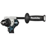 Makita Akku-Bohrschrauber DDF486ZJ, 18Volt blau/schwarz, ohne Akku und Ladegerät, im MAKPAC