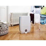 Meaco Luftentfeuchter DD8L Junior, mit Nano-Filter weiß, 650 Watt, für Räume bis zu 46m² / 115m³