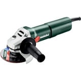 Metabo W 1100-125 (603614000), Winkelschleifer grün/schwarz, 1100 Watt