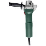 Metabo W 1100-125 (603614000), Winkelschleifer grün/schwarz, 1100 Watt