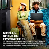 OMEN 16-u1295ng, Gaming-Notebook schwarz, Intel® Core™ i9-14900HX, NVIDIA GeForce RTX 4070, 32 GB, 1 TB (1 TB SSD), Windows 11 Home 64-Bit