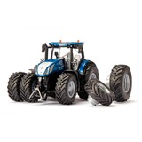 SIKU CONTROL New Holland T7.315 mit Doppelreifen, RC 