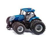 SIKU CONTROL New Holland T7.315 mit Doppelreifen, RC 