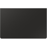Samsung Book Cover Keyboard Slim, Tablethülle schwarz, DE-Layout, Samsung Galaxy Tab S10 FE+