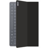 Samsung Book Cover Keyboard Slim, Tablethülle schwarz, DE-Layout, Samsung Galaxy Tab S12+