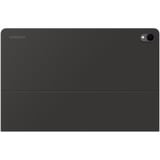 Samsung Book Cover Keyboard Slim, Tablethülle schwarz, DE-Layout, Samsung Galaxy Tab S12+