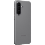 Samsung Silicone Case, Handyhülle grau, Samsung Galaxy A57 5G
