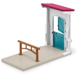 Schleich Horse Club Reiterhof, Spielgebäude 