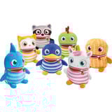 Schmidt Spiele Sorgenfresser Draggo, Kuscheltier Edition Boogie Woogies, 23 cm