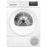 Siemens WT45HVA4 iQ300, Wärmepumpentrockner weiß