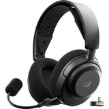 SteelSeries Arctis Nova 3X Wireless Black, Gaming-Headset schwarz, Für Xbox, Bluetooth, WiFi, Mobile App Control
