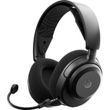 SteelSeries Arctis Nova 3X Wireless Black, Gaming-Headset schwarz, Für Xbox, Bluetooth, WiFi, Mobile App Control
