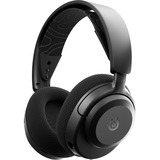 SteelSeries Arctis Nova 3X Wireless Black, Gaming-Headset schwarz, Für Xbox, Bluetooth, WiFi, Mobile App Control