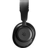 SteelSeries Arctis Nova 3X Wireless Black, Gaming-Headset schwarz, Für Xbox, Bluetooth, WiFi, Mobile App Control