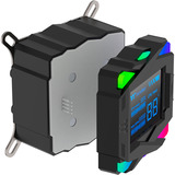 Thermaltake LA360-S ARGB Sync, Wasserkühlung schwarz