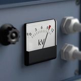 Wera 781 VDE A/B - 1/4"-Verbindungsteil, Steckschlüssel- Adapter rot, von 3/8"-Innenvierkant auf 1/4"-Außenvierkant