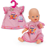 ZAPF Creation BABY born® Kleid Teezeit 43cm, Puppenzubehör 
