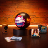 ZURU Mini Brands - Mini Vinyls Mini Capsule Series , Spielfigur sortierter Artikel