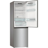 gorenje NRC619BSXL4, Kühl-/Gefrierkombination edelstahl, ConvertActive