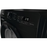 gorenje WNRPI74APSB, Waschmaschine schwarz, 60 cm