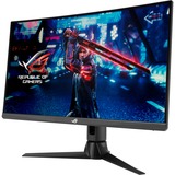 ASUS ROG Strix XG27AQV, Gaming-Monitor 69 cm (27 Zoll), schwarz, QHD, IPS, AMD Free-Sync, 170Hz Panel