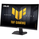 ASUS TUF Gaming VG27WQ5F Series 5, Gaming-Monitor 68.6 cm (27 Zoll), schwarz, QHD, Fast-VA, Triple-Modus, DP, HDMI, 220Hz Panel
