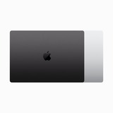 Apple MacBook Pro (16") 2023 CTO, Notebook schwarz, M3 Pro 18-Core GPU, MacOS, Deutsch, 41.1 cm (16.2 Zoll) & 120 Hz Display, 2 TB SSD