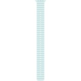Apple Verlängerung für 49 mm Ocean Armband, Uhrenarmband hellblau/titan