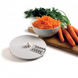 Ariete Vintage Blue Multifunktions-Küchenmaschine hellblau/creme, 1.000 Watt, 1,2 Liter