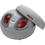 Beurer FM 120 2-in-1 Shiatsu-Fußmassagegerät grau