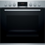 Bosch HND411LS62, Herdset edelstahl