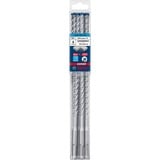 Bosch Professional EXPERT Hammerbohrer SDS-plus-7X, Ø 8mm, 10 Stück Arbeitslänge 200mm