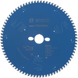 Bosch Professional Kreissägeblatt Expert for Aluminium, Ø 250mm, 80Z Bohrung 30mm, für Kapp- & Gehrungssägen