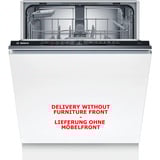 Bosch SBV2HTX08E Serie 2, Spülmaschine 60 cm, Home Connect, XXL