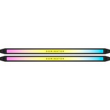 Corsair DIMM 32 GB DDR5-6000 (2x 16 GB) Dual-Kit, Arbeitsspeicher schwarz, CMP32GX5M2B6000C30, Dominator Titanium, INTEL XMP