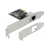 DeLOCK PCI Express x1 Karte 1 x RJ45 Gigabit LAN RTL8111, LAN-Adapter 