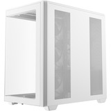 DeepCool CG590U 5F WH, Tower-Gehäuse weiß, Panorama Glass