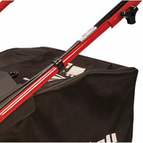 EINHELL Benzin-Rasenmäher GC-PM 46/5 S rot/schwarz, mit Hinterradantrieb