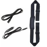 EINHELL Power X-Change TE-COL 18/27 Li-Solo, Kühlbox schwarz/rot, ohne Akku