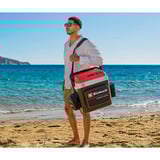 EINHELL Power X-Change TE-COL 18/27 Li-Solo, Kühlbox schwarz/rot, ohne Akku