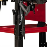 Einhell Tischkreissäge TC-TS 315 U rot/schwarz, 1.800 Watt