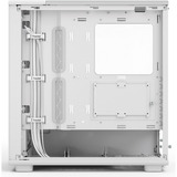 Fractal Design Epoch TG, Tower-Gehäuse weiß, Tempered Glass