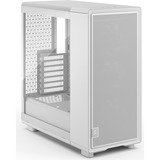 Fractal Design Epoch TG, Tower-Gehäuse weiß, Tempered Glass