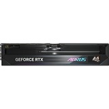 GIGABYTE GeForce RTX 5070 Ti AORUS MASTER 16G, Grafikkarte DLSS 4, 3x DisplayPort, 1x HDMI 2.1
