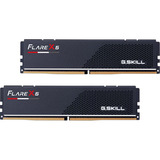 G.Skill DIMM 128 GB DDR5-6000 (2x 64 GB) Dual-Kit, Arbeitsspeicher schwarz, F5-6000J3444F64GX2-FX5, Flare X5, INTEL XMP, AMD EXPO