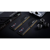 G.Skill DIMM 128 GB DDR5-6000 (2x 64 GB) Dual-Kit, Arbeitsspeicher schwarz, F5-6000J3444F64GX2-FX5, Flare X5, INTEL XMP, AMD EXPO